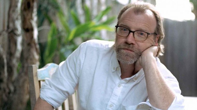 George Saunders