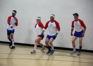 2016 Dodgeball Tournament