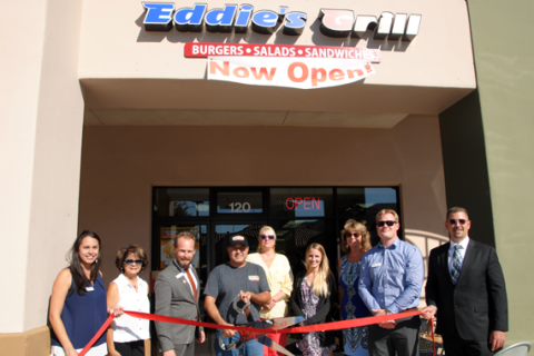 eddie's grill
