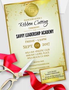 savvy leadership