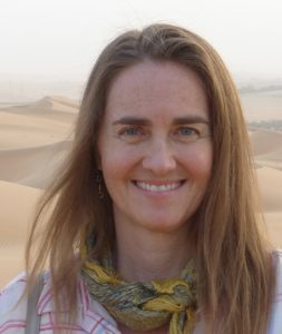 nasa scientist cal poly