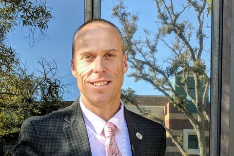 SLO City Manager Derek Johnson