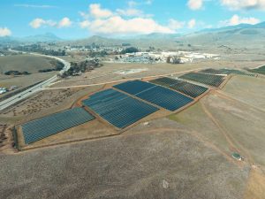 cal poly solar