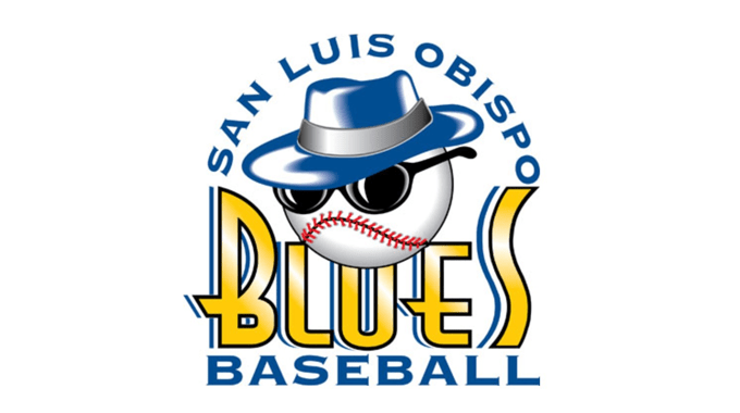 San Luis Obispo Blues Baseball Organization Announces 2020 Schedule