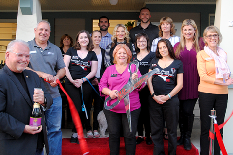 central coast party helpers