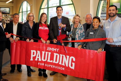 jimmy paulding