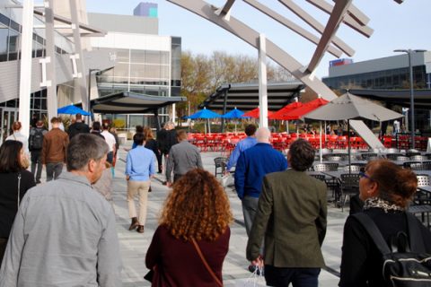 google campus tour