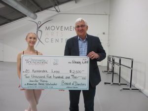 community foundation