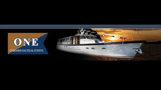 onboard nautical events