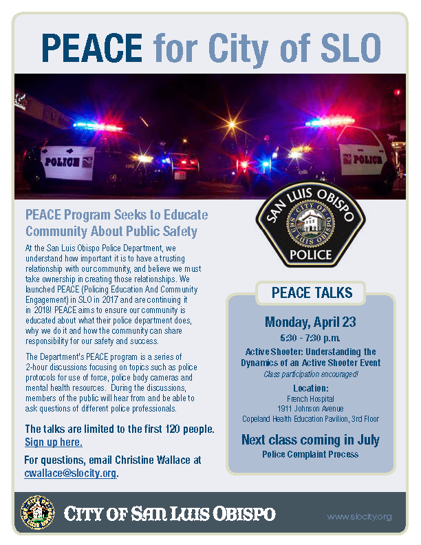 police