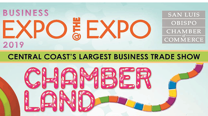 2019 EXPO at the Expo_Chamber Land flyer