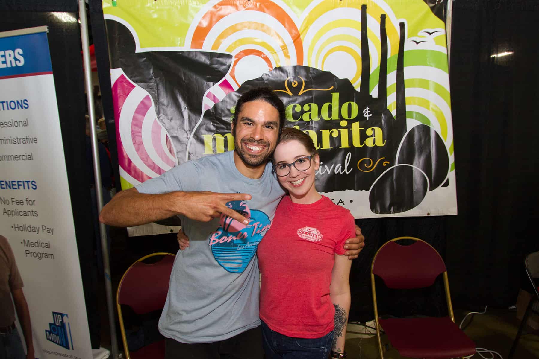 Avocado and Margarita Festival