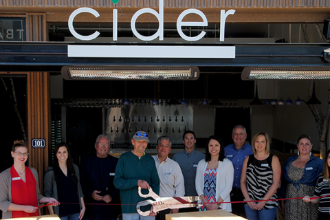 cider bar