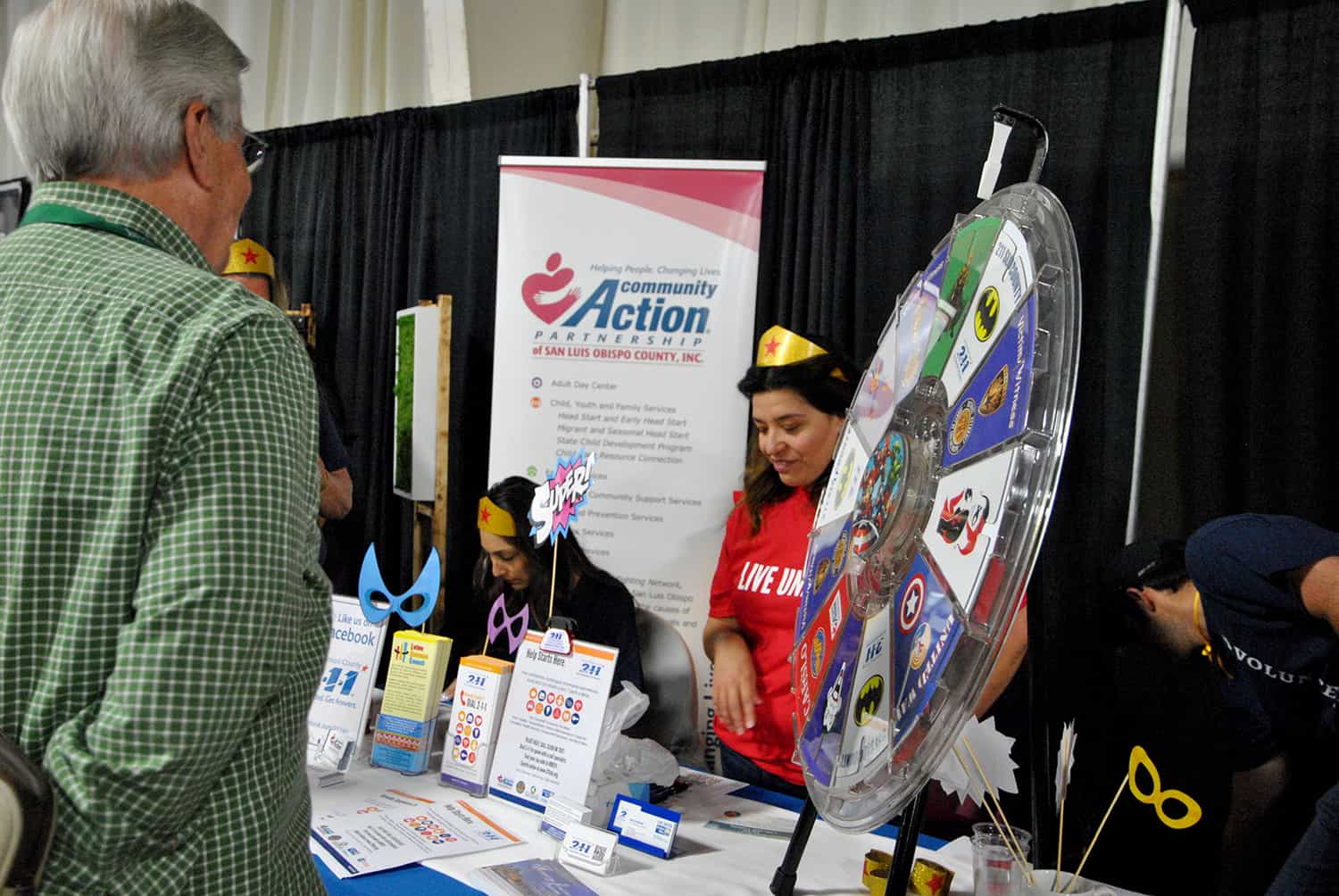 Community Action Partnership