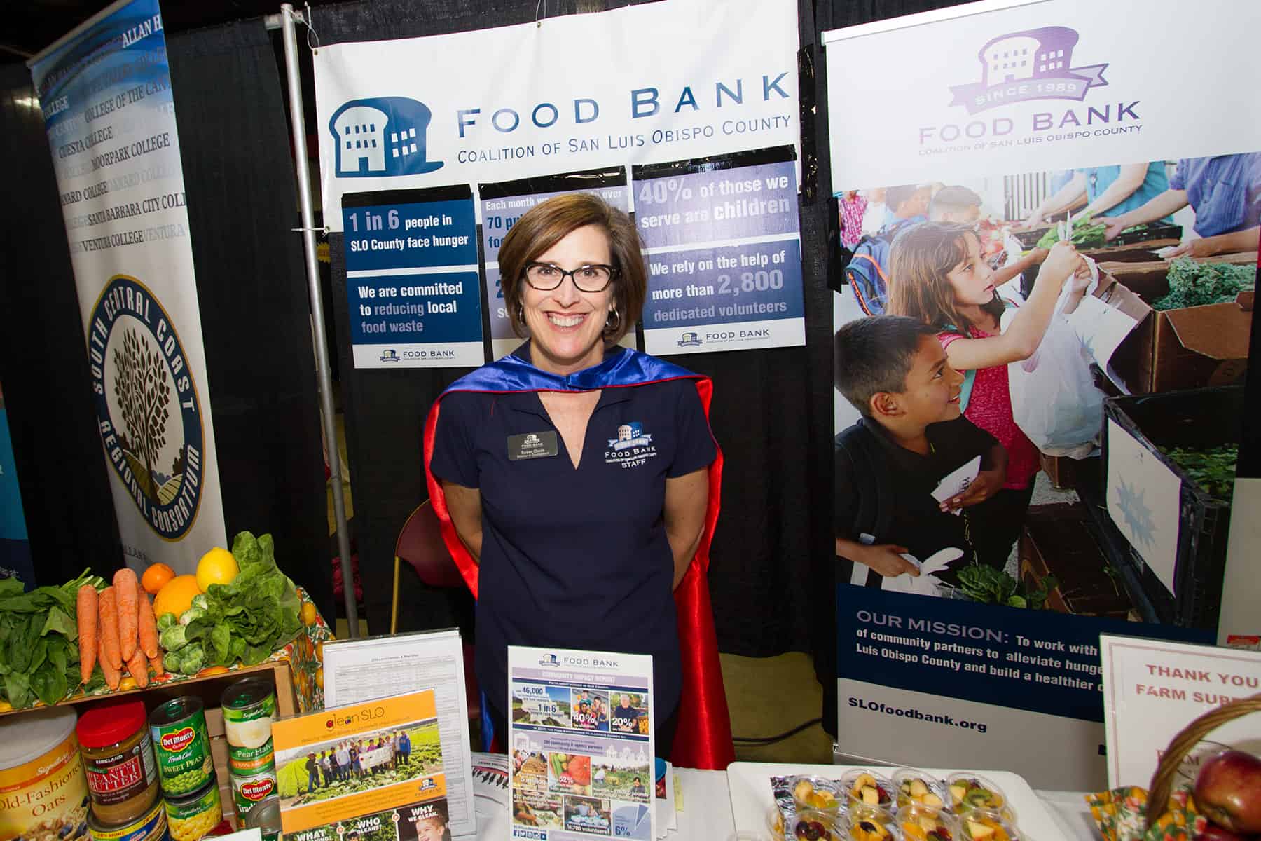 Food Bank Coalition of SLO County