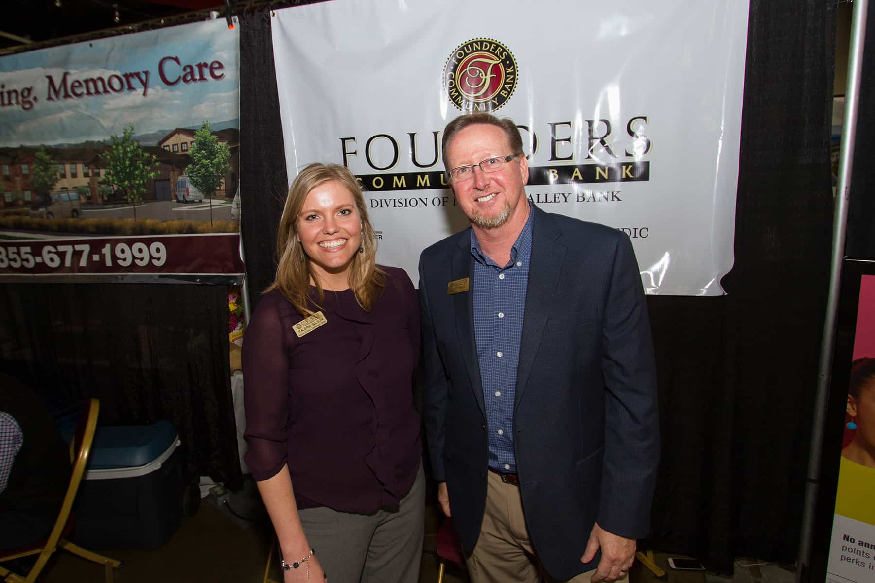 Founders Community Bank
