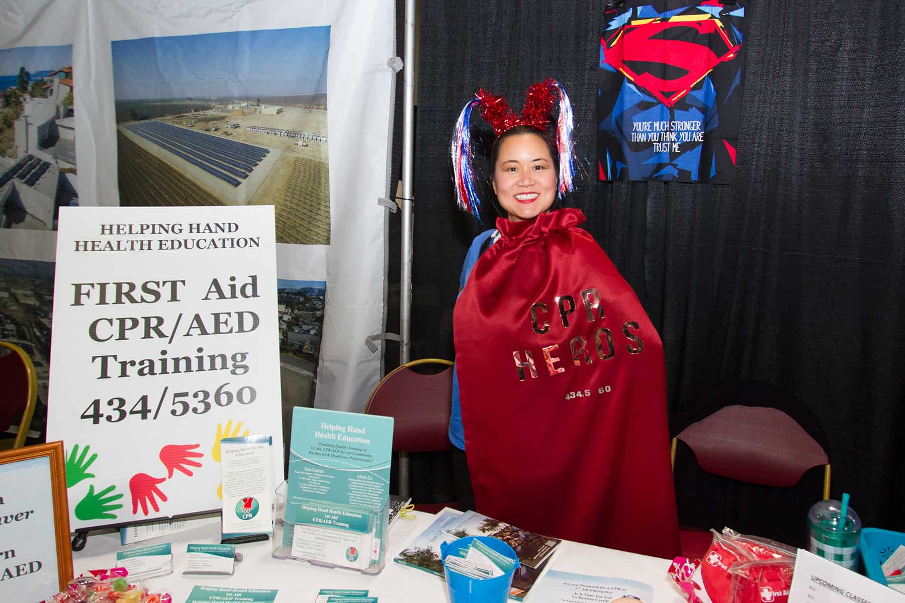 Helping Hand Health Education