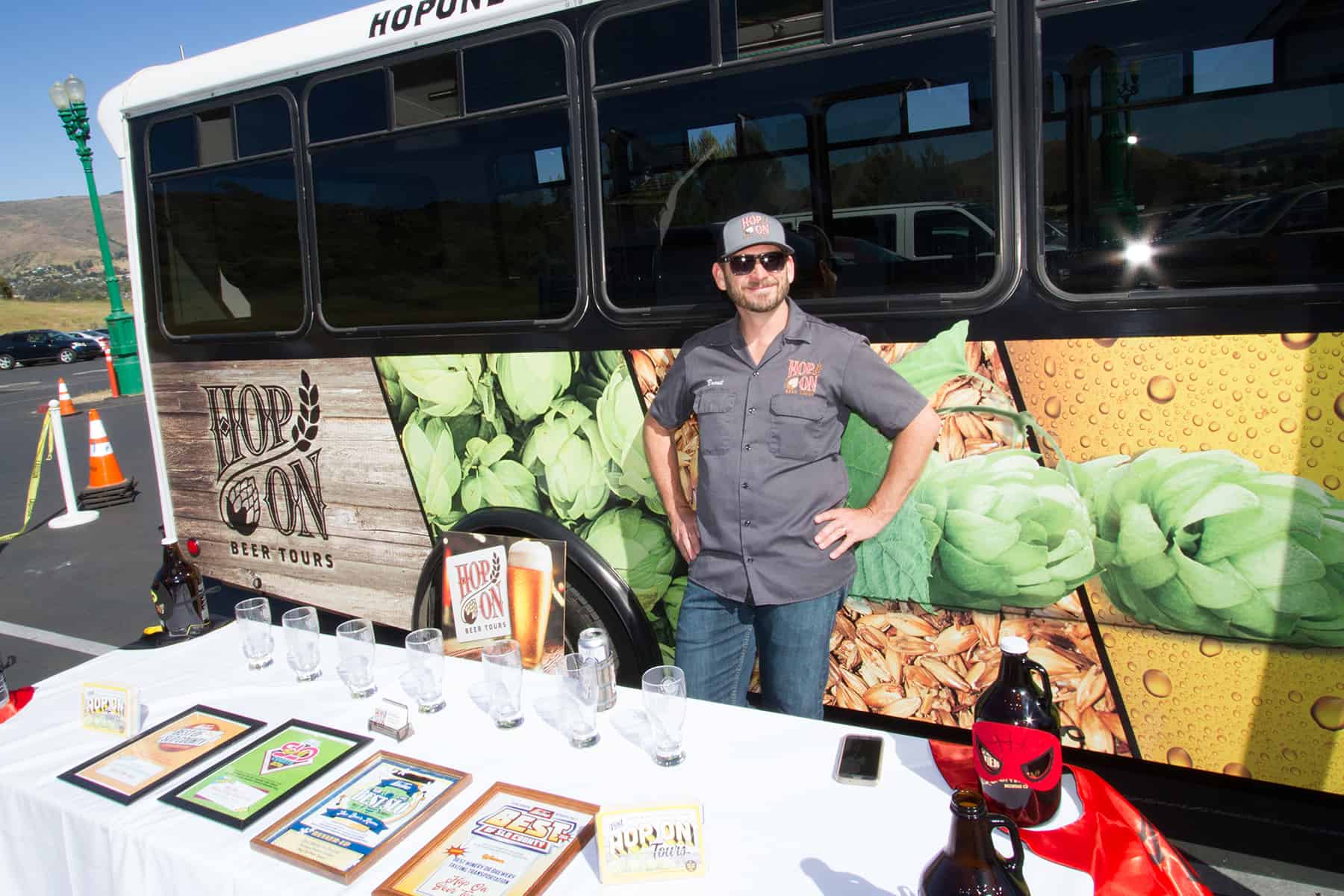 Hop On Beer Tours