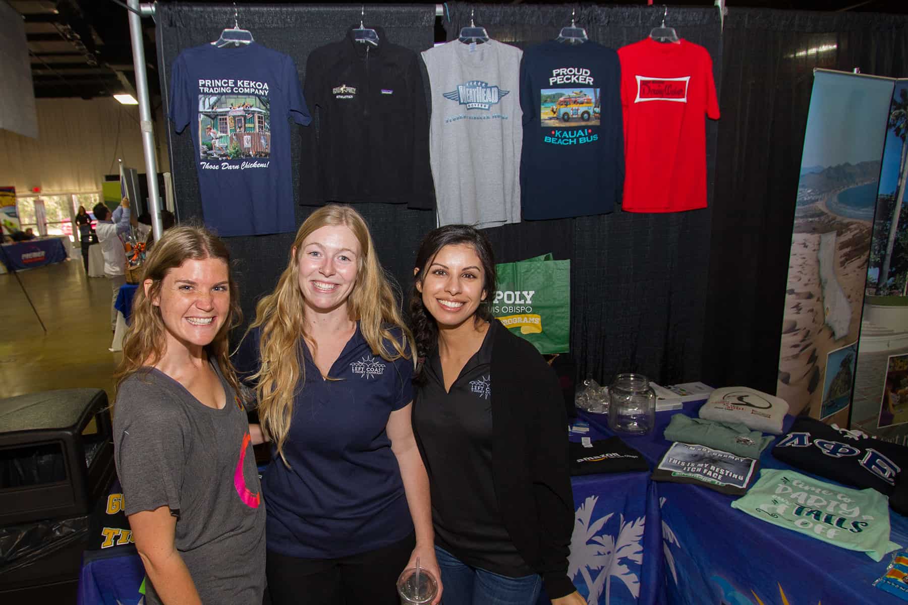 Left Coast T-Shirt Company