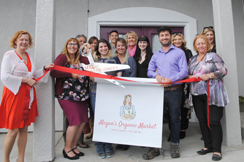 megan's organic market