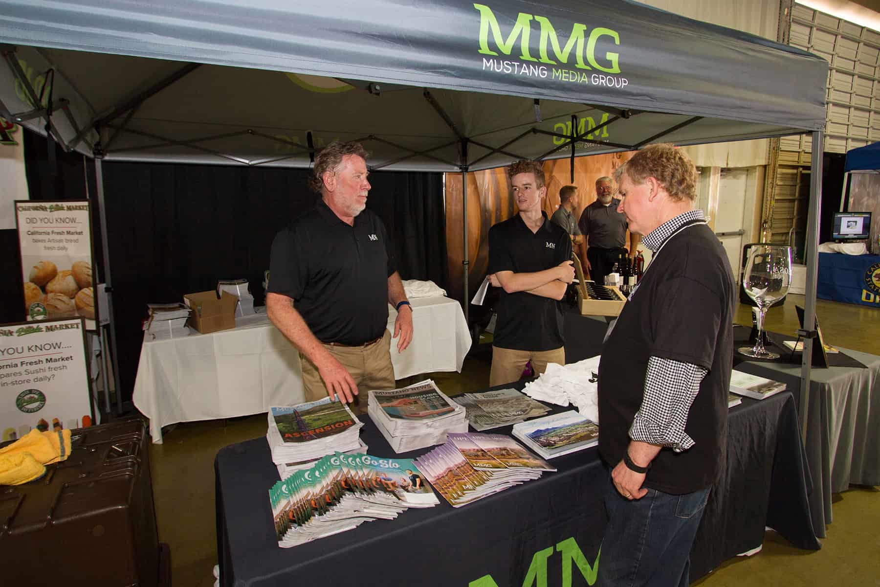 Mustang Media Group