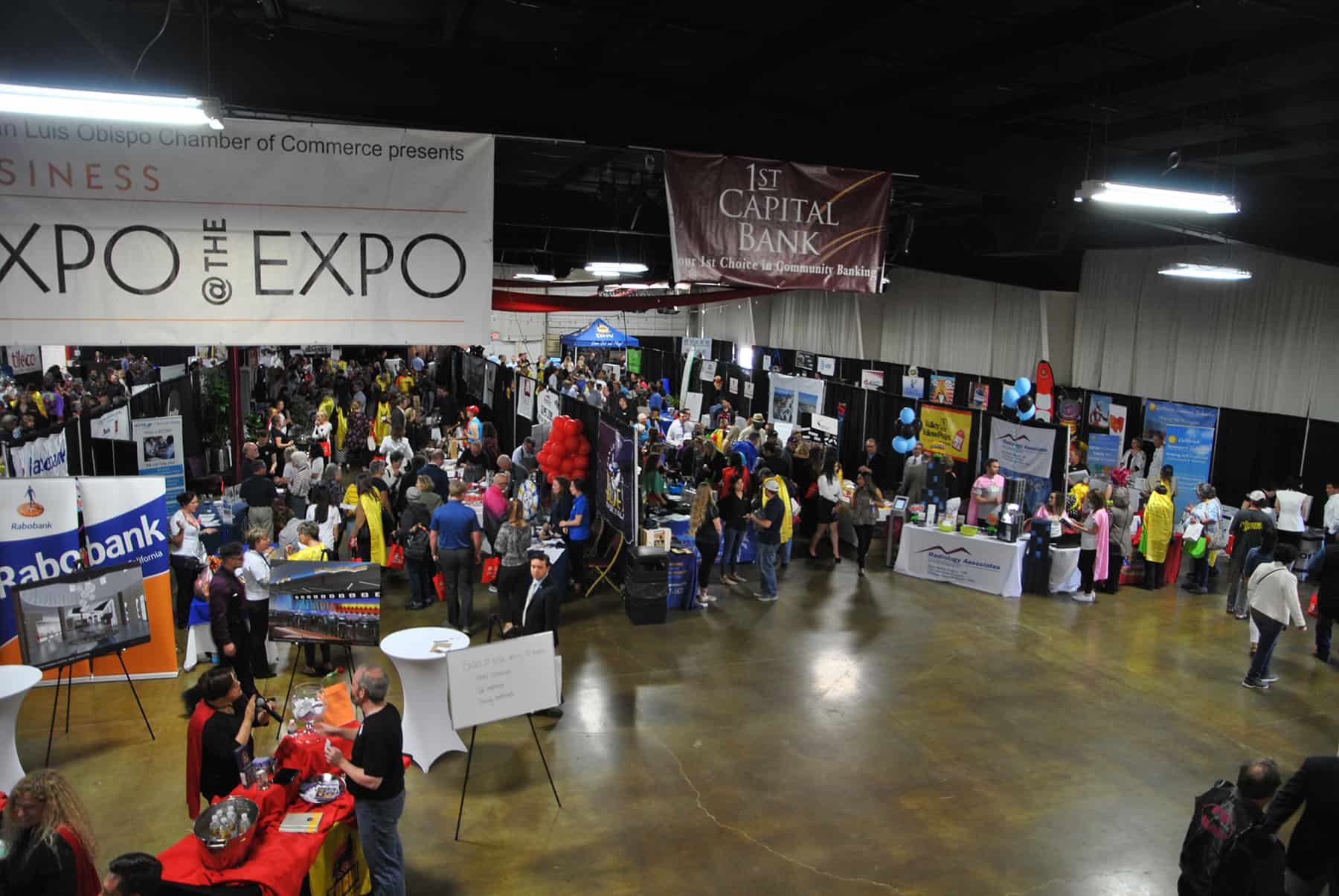 EXPO at the Expo