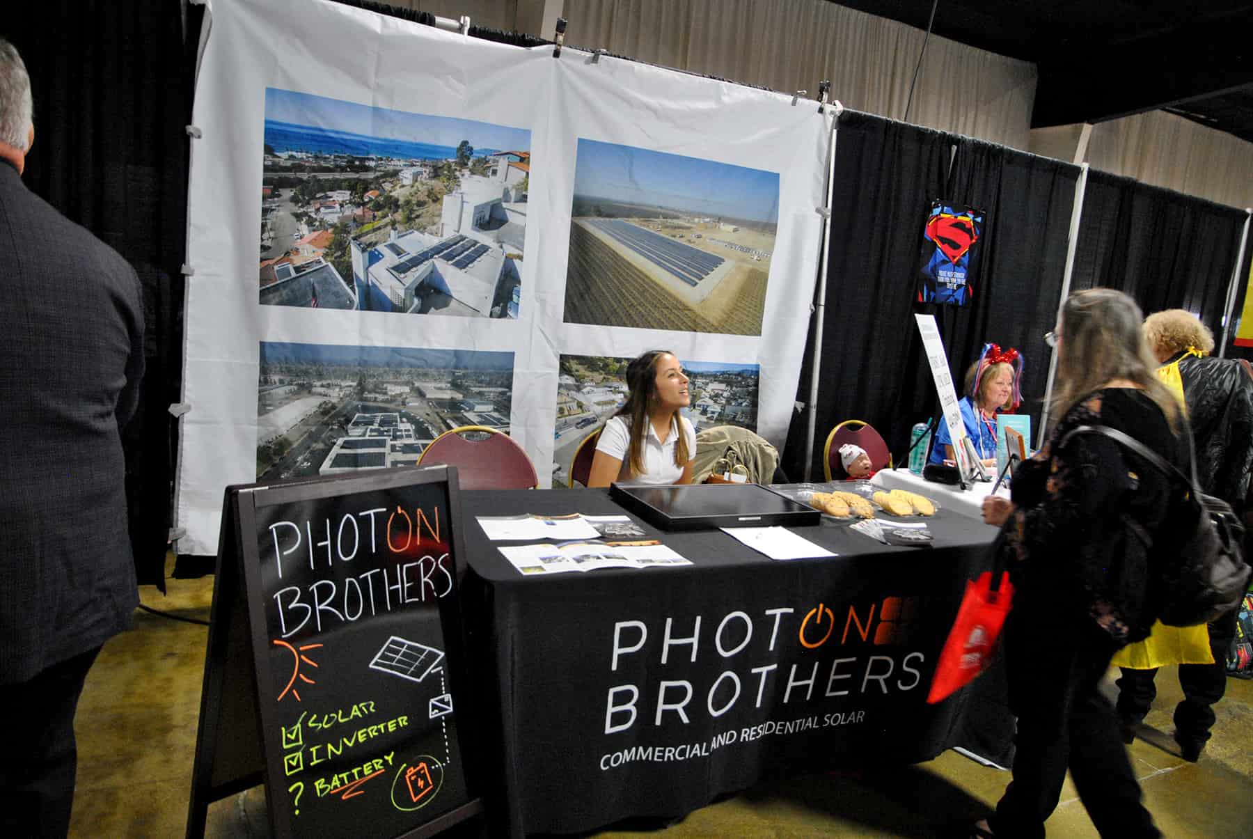 Photon Brothers