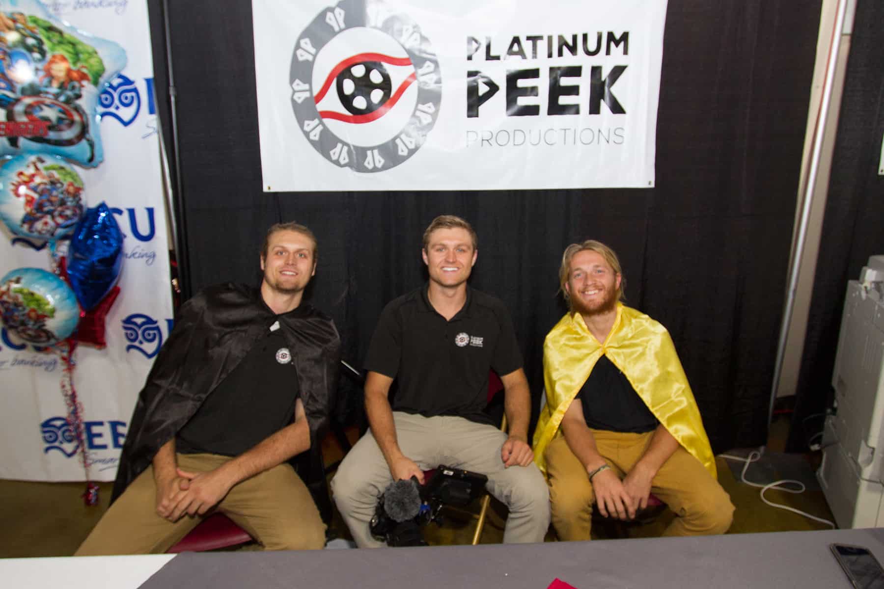 Platinum Peak Productions