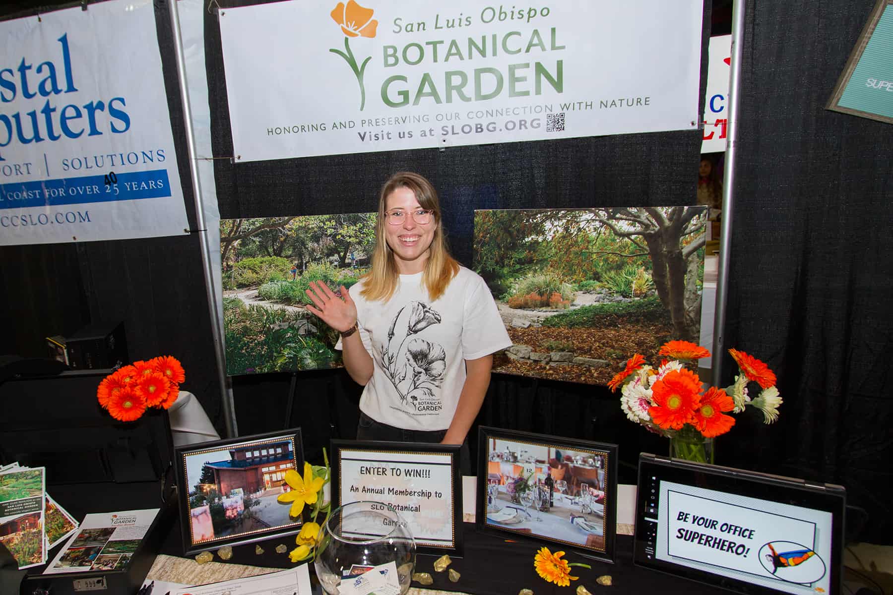 SLO Botanical Garden