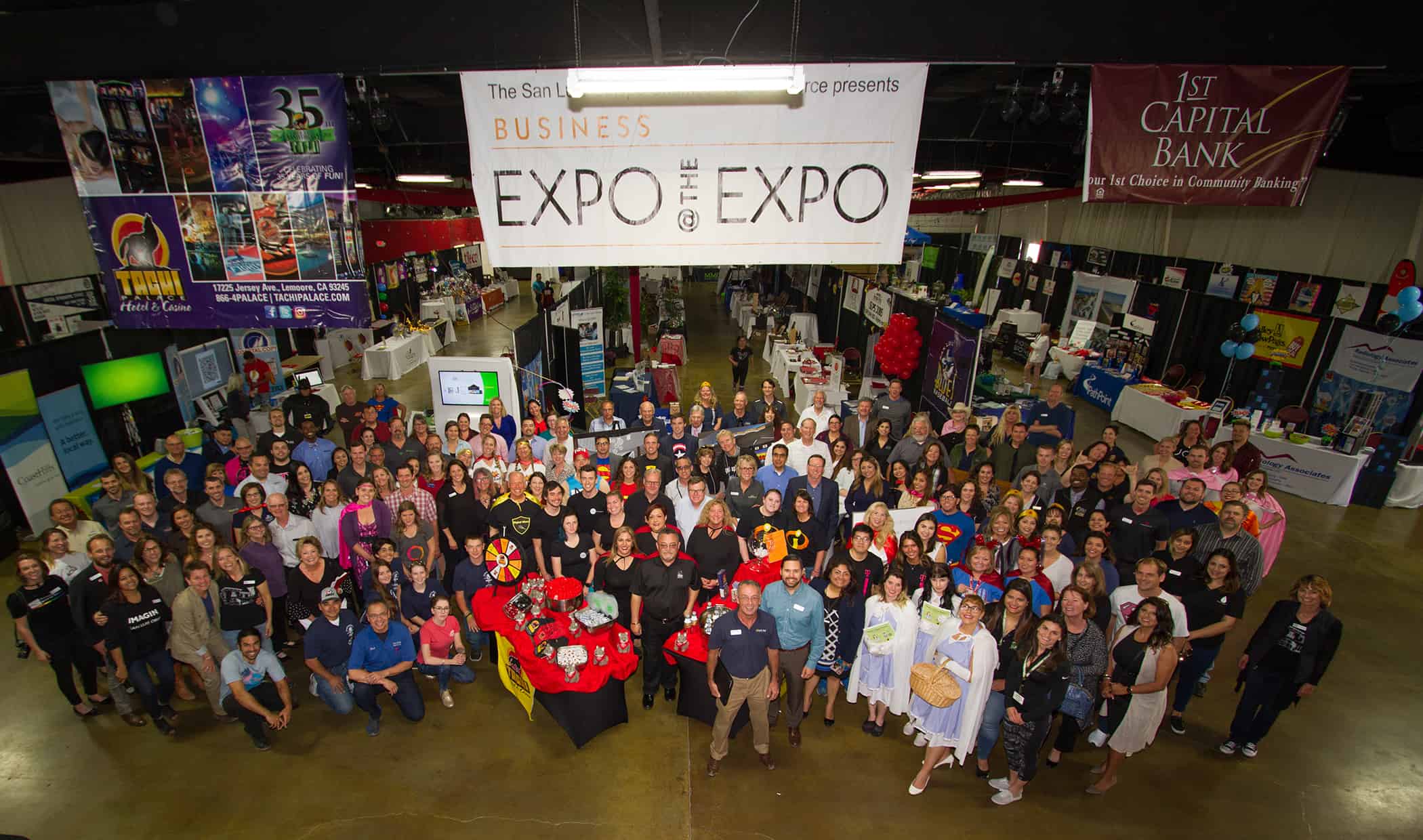 EXPO at the Expo 2018