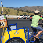 SLOCo Pedal Taxi