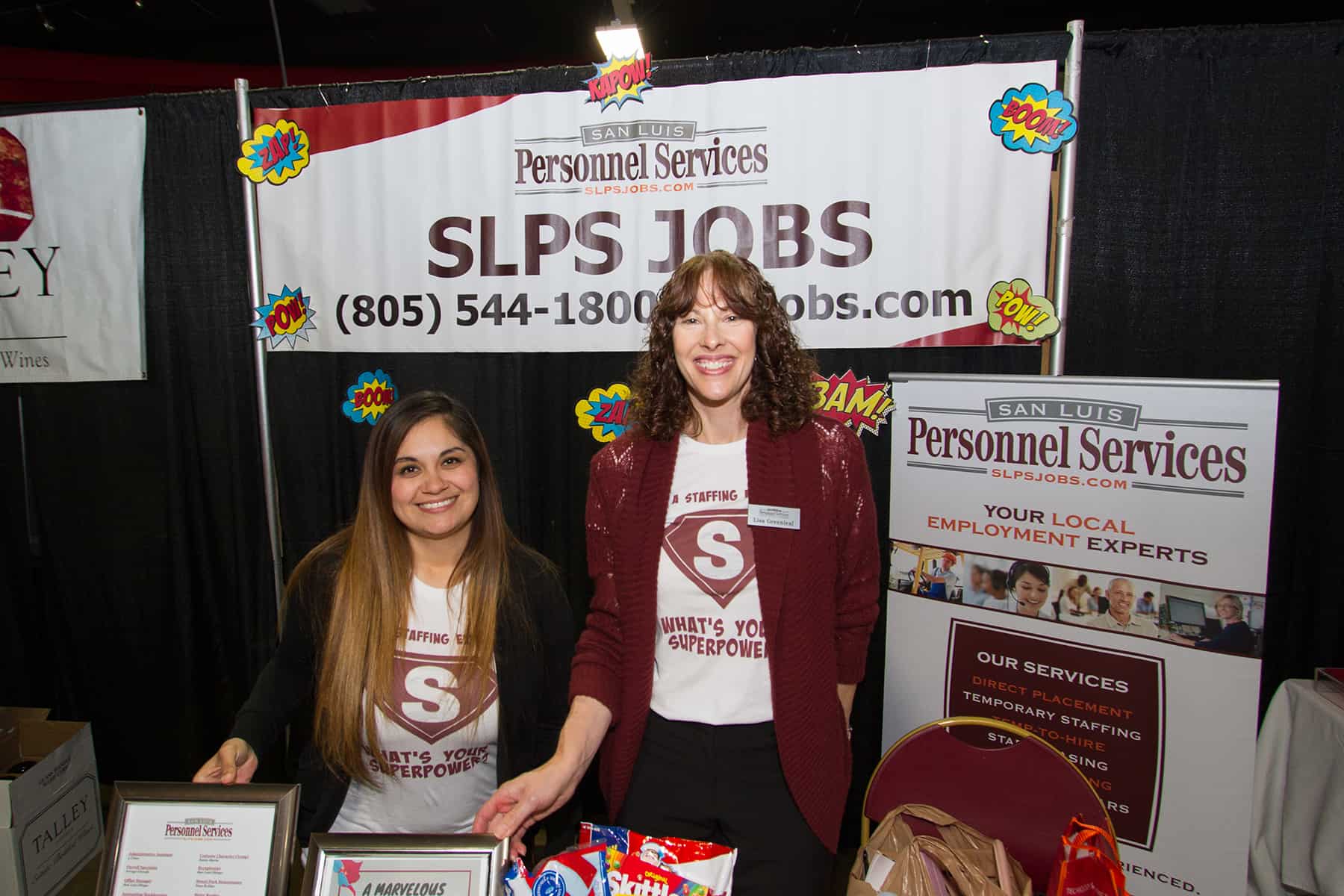 San Luis Personnel Services