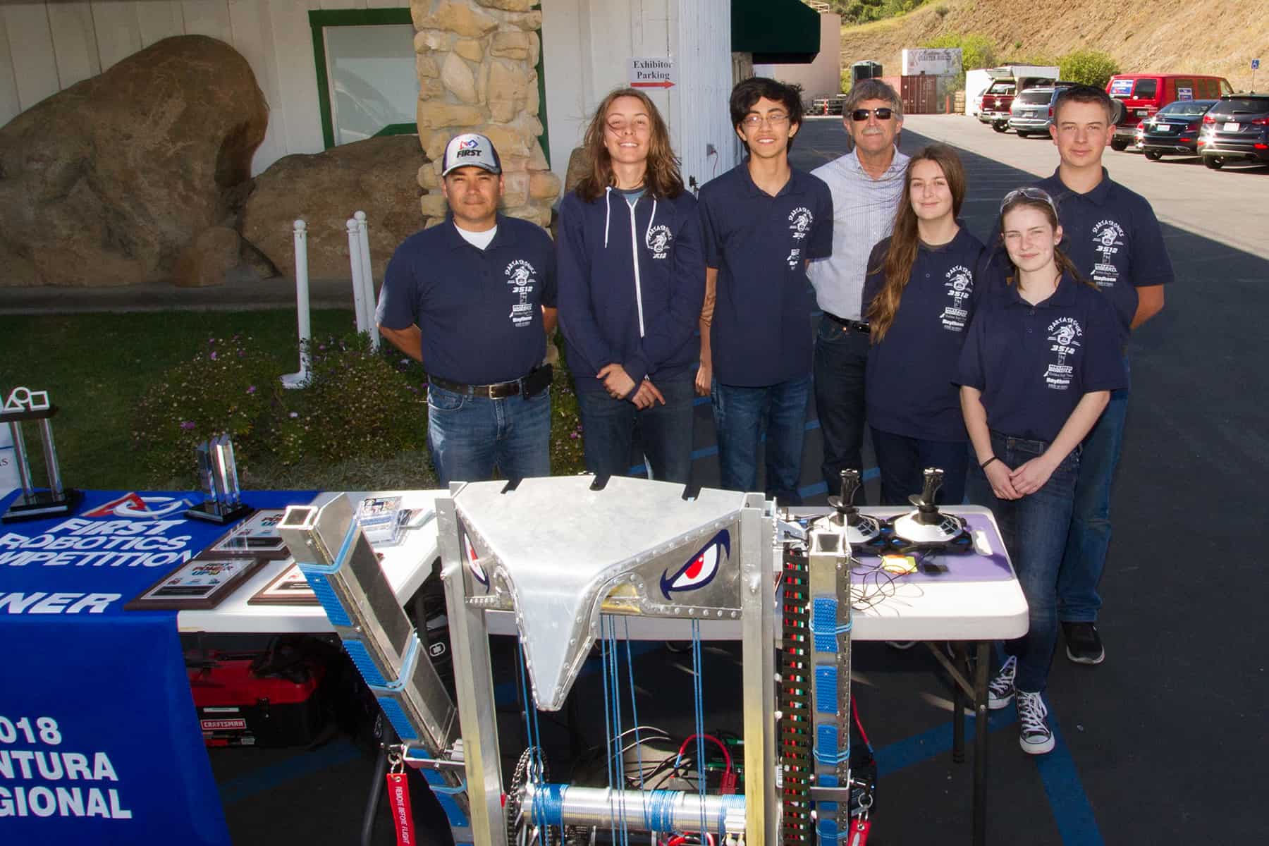 Softec Robotics Team