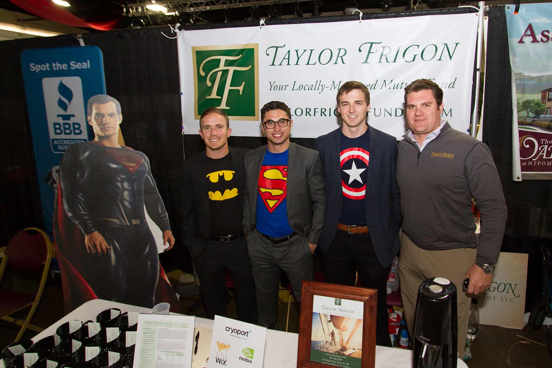 Taylor Frigon Capital Management