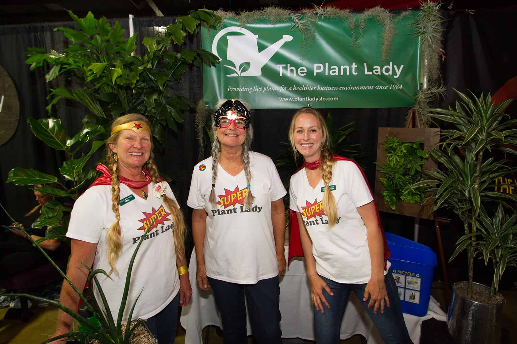 The Plant Lady