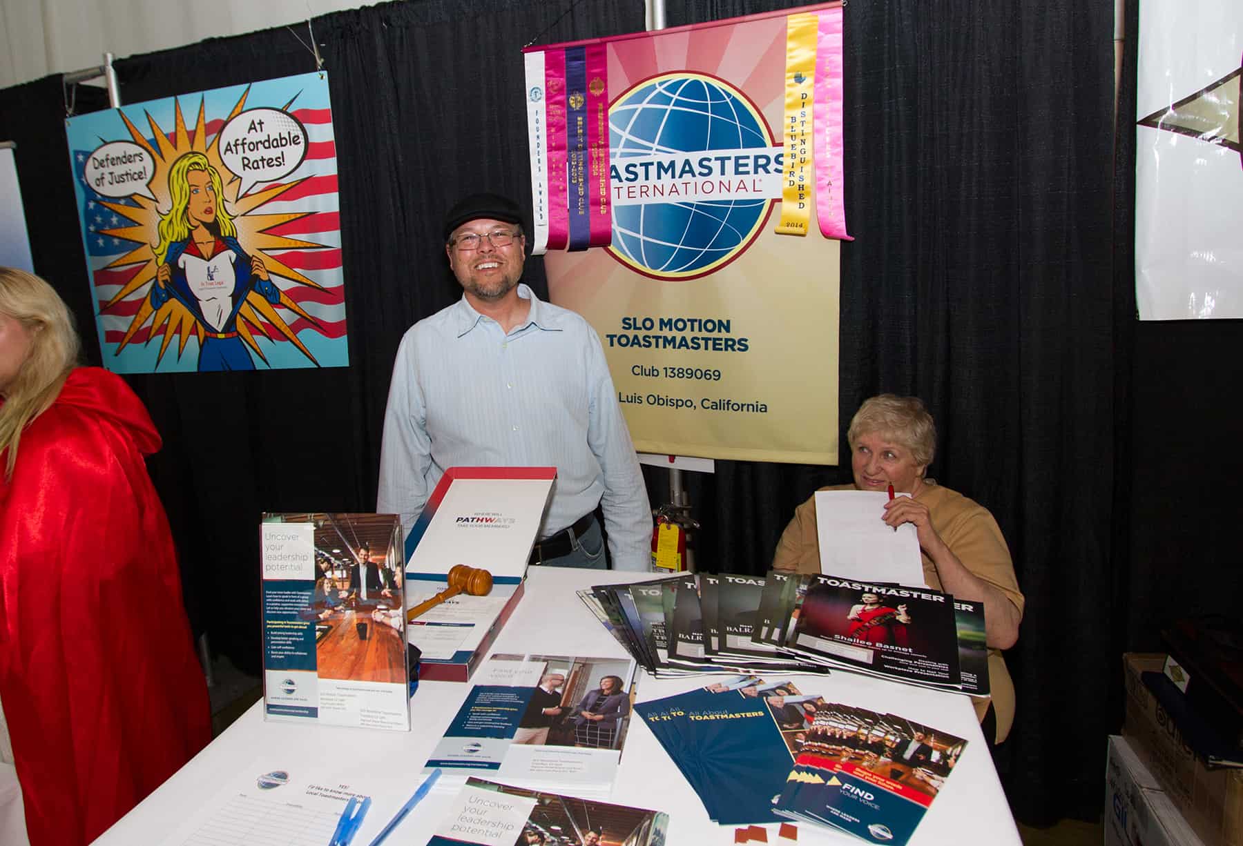 Toastmasters