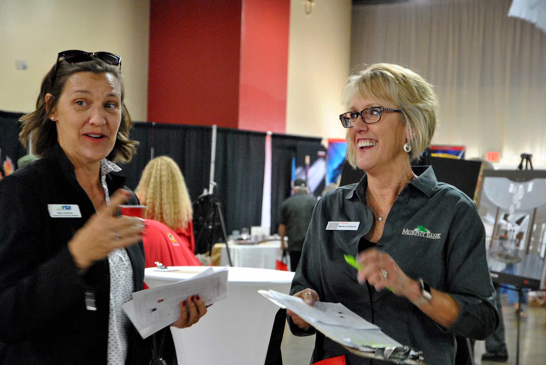 networking EXPO