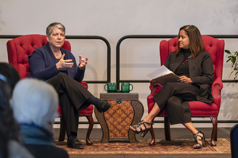 janet napolitano