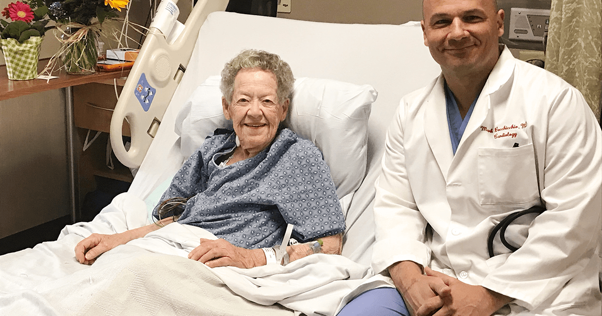 French Hospital Medical Center surpasses 100th Innovative Transcatheter Aortic Valve Replacement