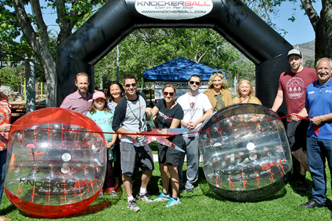 knockerball