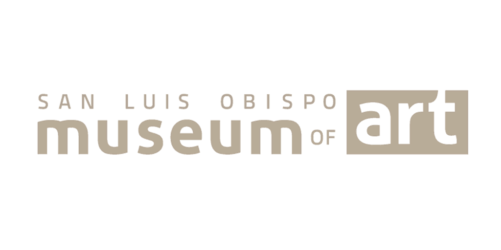 San Luis Obispo Museum of Art logo image
