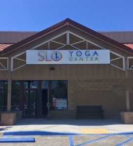 slo yoga center