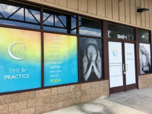 slo yoga center
