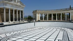 Hearst Castle Neptune Pool