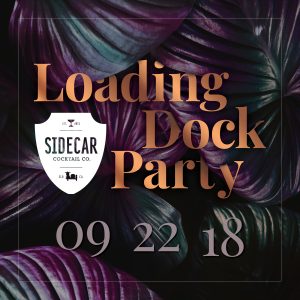 Loading Dock Party 2018