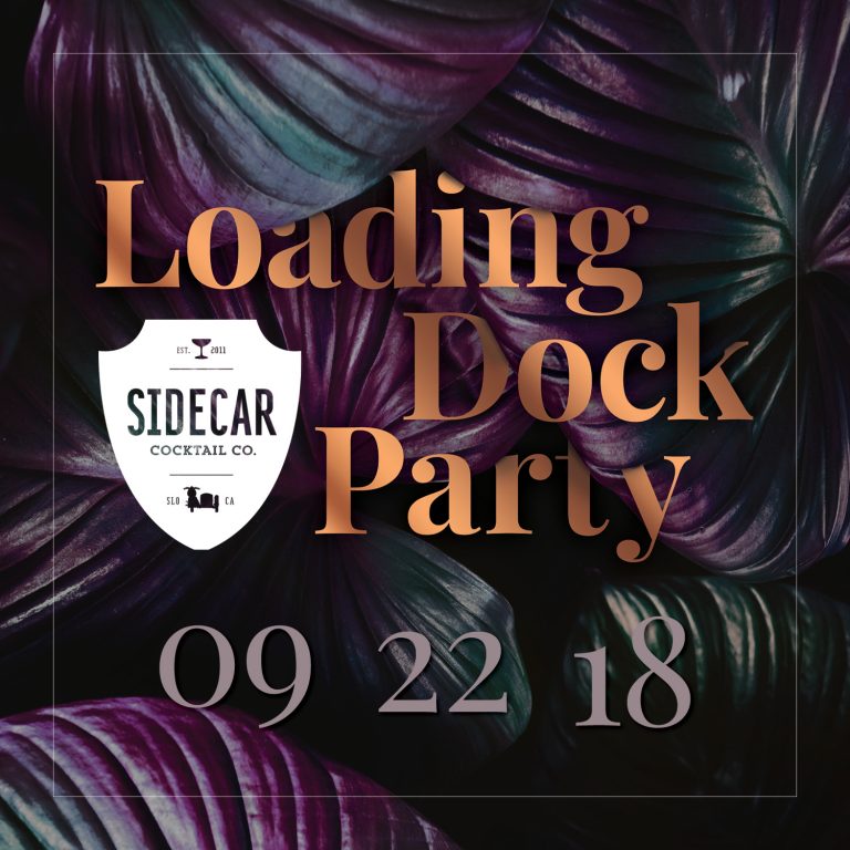 Loading Doc Productions Loading doc party | San Luis Obispo Chamber of Commerce