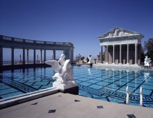 Hearst Castle Neptune Pool