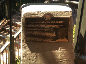 Queenie Warden