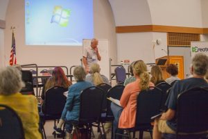 Cuesta College Central Coast Writers Conference