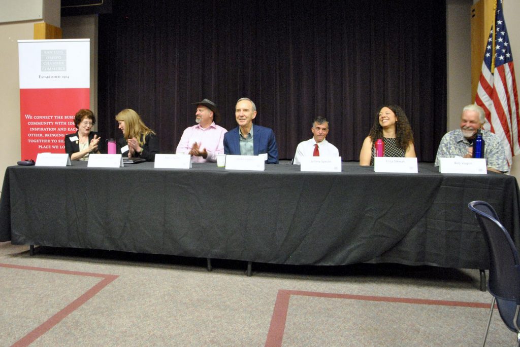 slo city council candidate forum